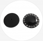 GLASS BUTTON RS-20x20-23980 2