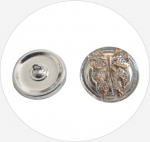 GLASS BUTTON-4046-AL 2